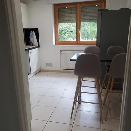 Appartement Meuble Aux Portes De Geneve آنماس المظهر الخارجي الصورة