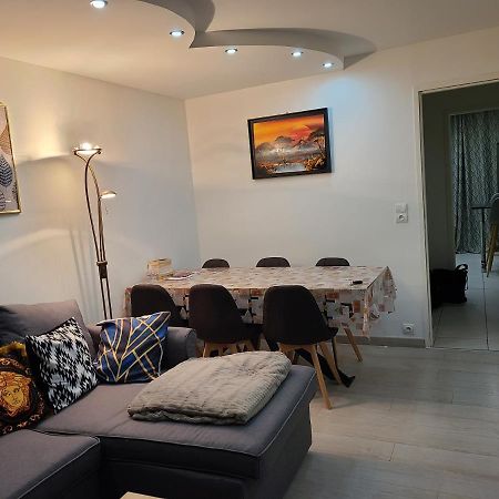 Appartement Meuble Aux Portes De Geneve آنماس المظهر الخارجي الصورة