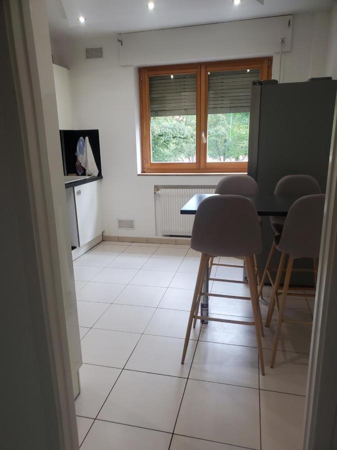 Appartement Meuble Aux Portes De Geneve آنماس المظهر الخارجي الصورة
