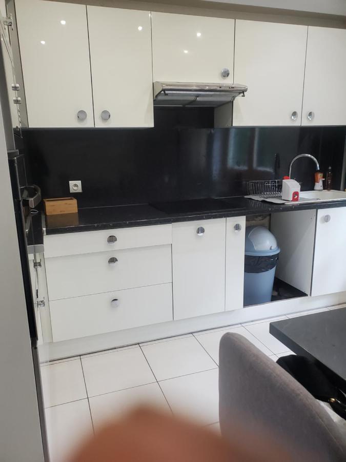 Appartement Meuble Aux Portes De Geneve آنماس المظهر الخارجي الصورة