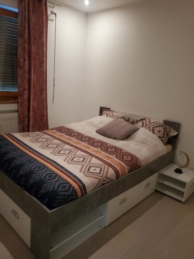 Appartement Meuble Aux Portes De Geneve آنماس المظهر الخارجي الصورة